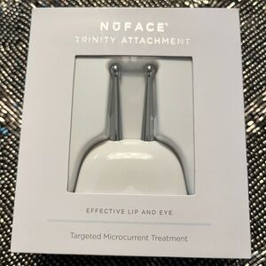 NuFACE Effective Lip & Eye Classic Trinity Attachment
